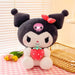 Hello Kitty Plush Toy Sanrio Kawaii Pillow Plush for All Ages