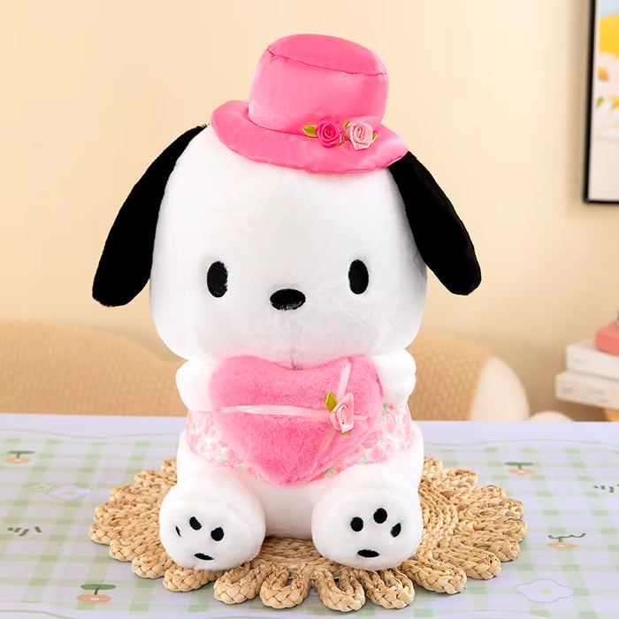 Hello Kitty Plush Toy Sanrio Kawaii Pillow Plush for All Ages