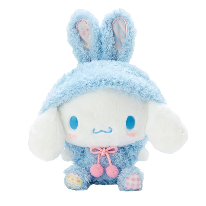 Sanrio Cuties 15cm Plush Toys  Kuromi, Cinnamoroll, My Melody