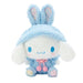 Sanrio Cuties 15cm Plush Toys  Kuromi, Cinnamoroll, My Melody