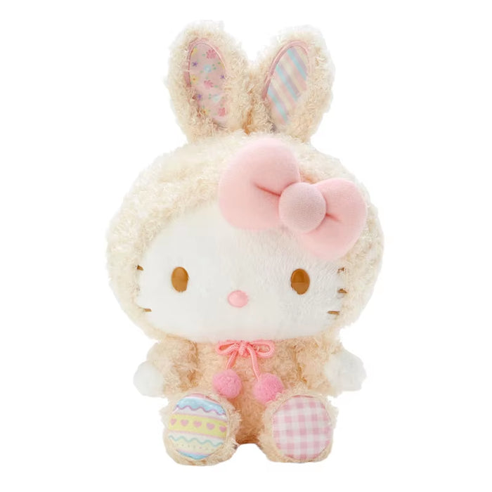 Sanrio Cuties 15cm Plush Toys  Kuromi, Cinnamoroll, My Melody