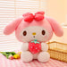 Hello Kitty Plush Toy Sanrio Kawaii Pillow Plush for All Ages