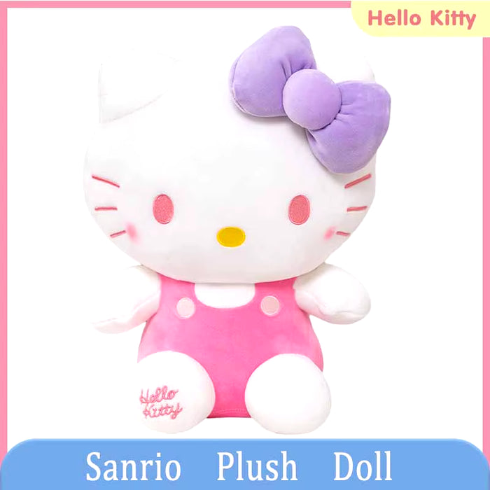 Hello Kitty Plush Toy Sanrio Kawaii Pillow Plush for All Ages