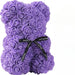 Eternal Love Teddy Artificial Flower Rose Bear