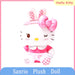 Hello Kitty Plush Toy Sanrio Kawaii Pillow Plush for All Ages