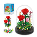 Love in Full Bloom Botanical Collection Building Blocks