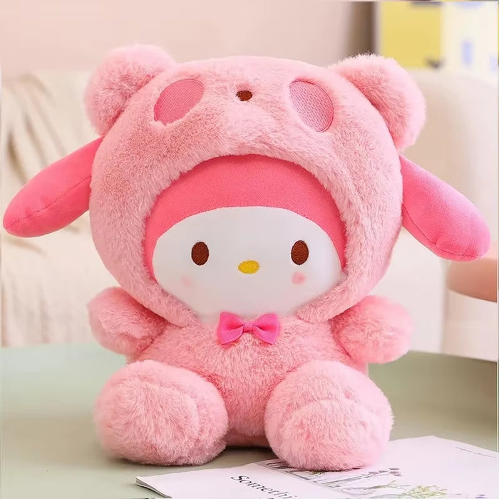 Hello Kitty Plush Toy Sanrio Kawaii Pillow Plush for All Ages