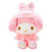 Sanrio Cuties 15cm Plush Toys  Kuromi, Cinnamoroll, My Melody