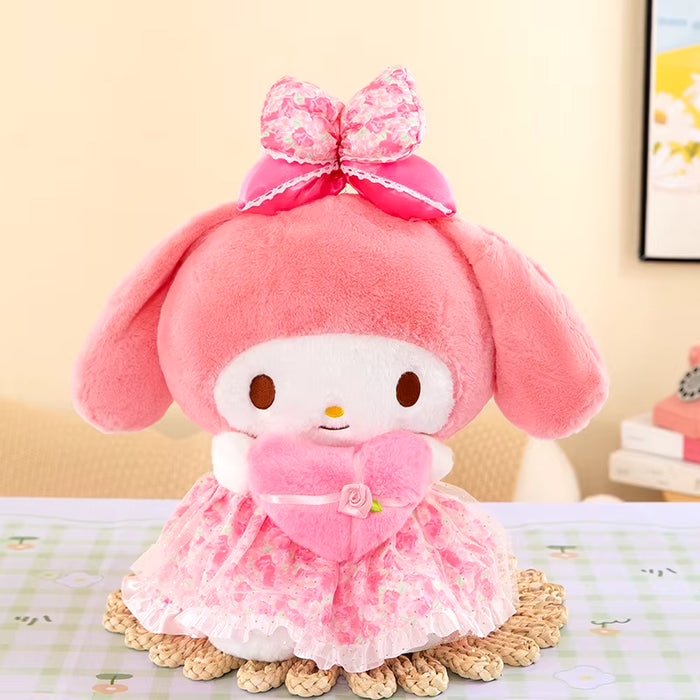 Hello Kitty Plush Toy Sanrio Kawaii Pillow Plush for All Ages