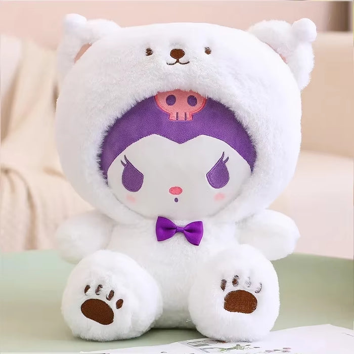 Hello Kitty Plush Toy Sanrio Kawaii Pillow Plush for All Ages