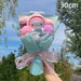 Kawaii Hello Kitty Bouquet Artificial Flowers & Cat Doll