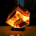 Luxury Onyx Marble Lamp Unique Decorative Night Light